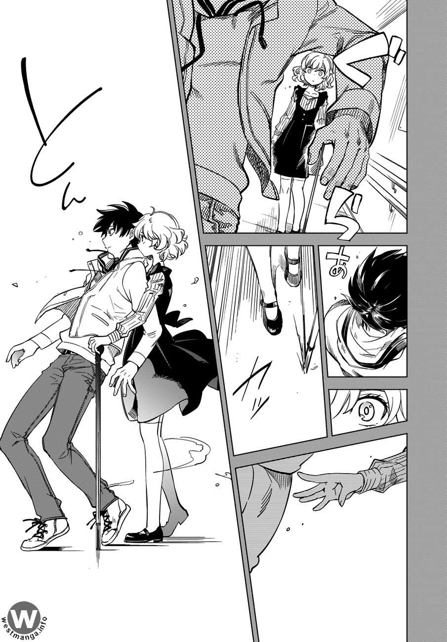 Kyokou Suiri: Invented Inference Chapter 1.1 - halaman 9