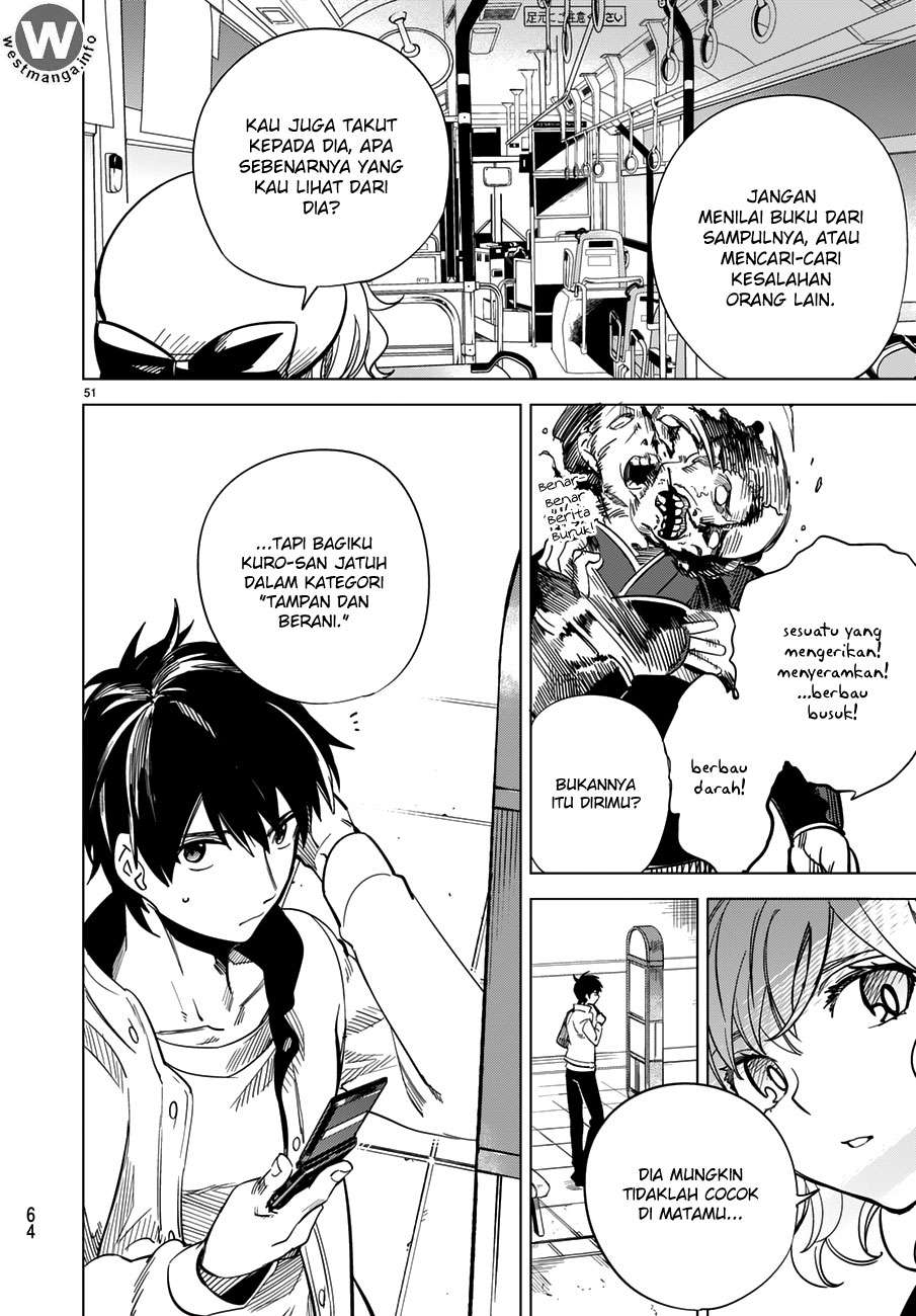 Kyokou Suiri: Invented Inference Chapter 1.2 - halaman 12