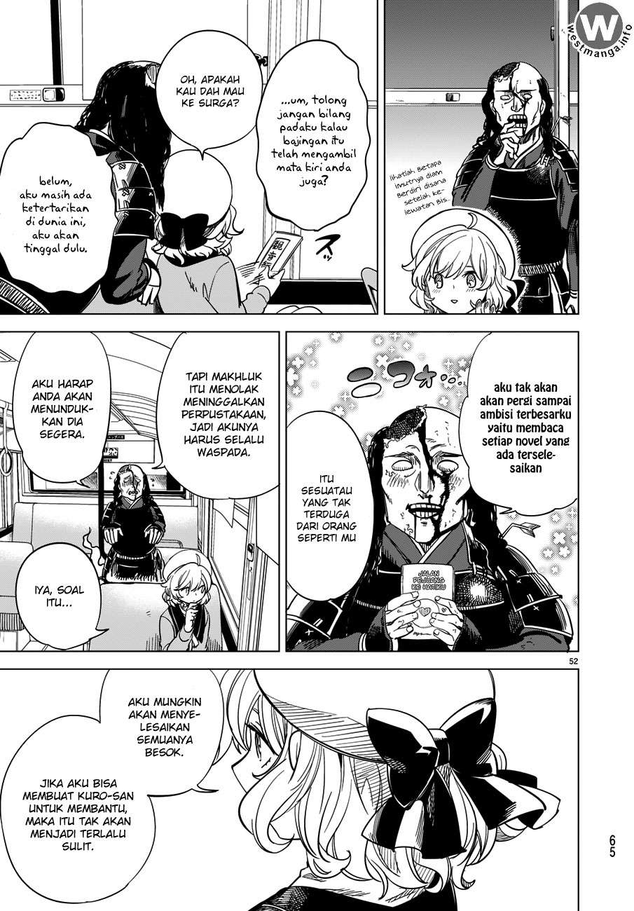 Kyokou Suiri: Invented Inference Chapter 1.2 - halaman 13