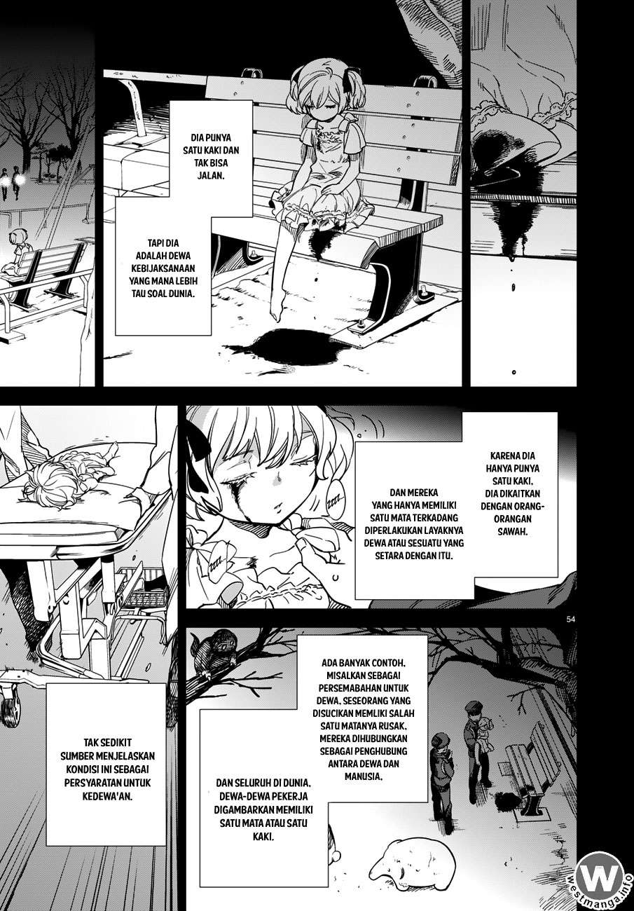 Kyokou Suiri: Invented Inference Chapter 1.2 - halaman 15