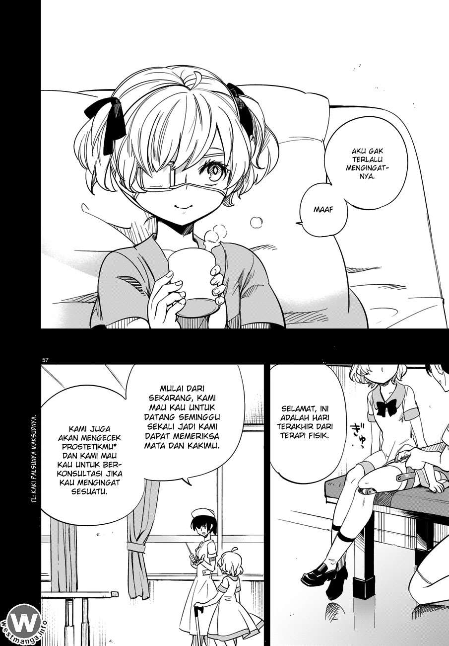 Kyokou Suiri: Invented Inference Chapter 1.2 - halaman 18