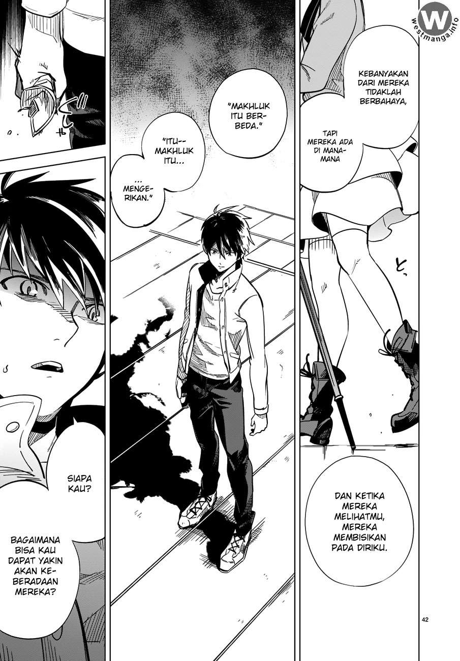Kyokou Suiri: Invented Inference Chapter 1.2 - halaman 3