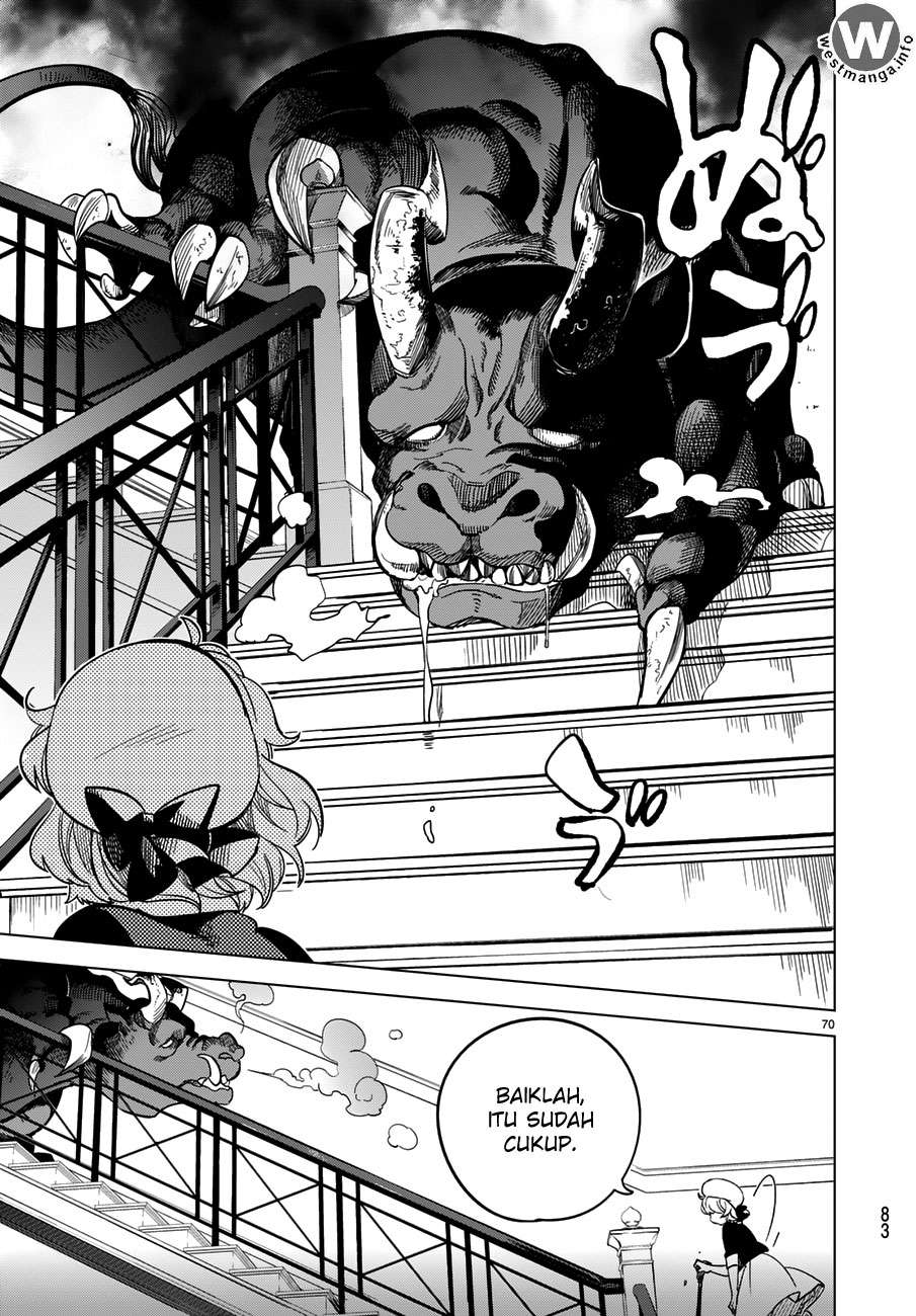 Kyokou Suiri: Invented Inference Chapter 1.2 - halaman 31