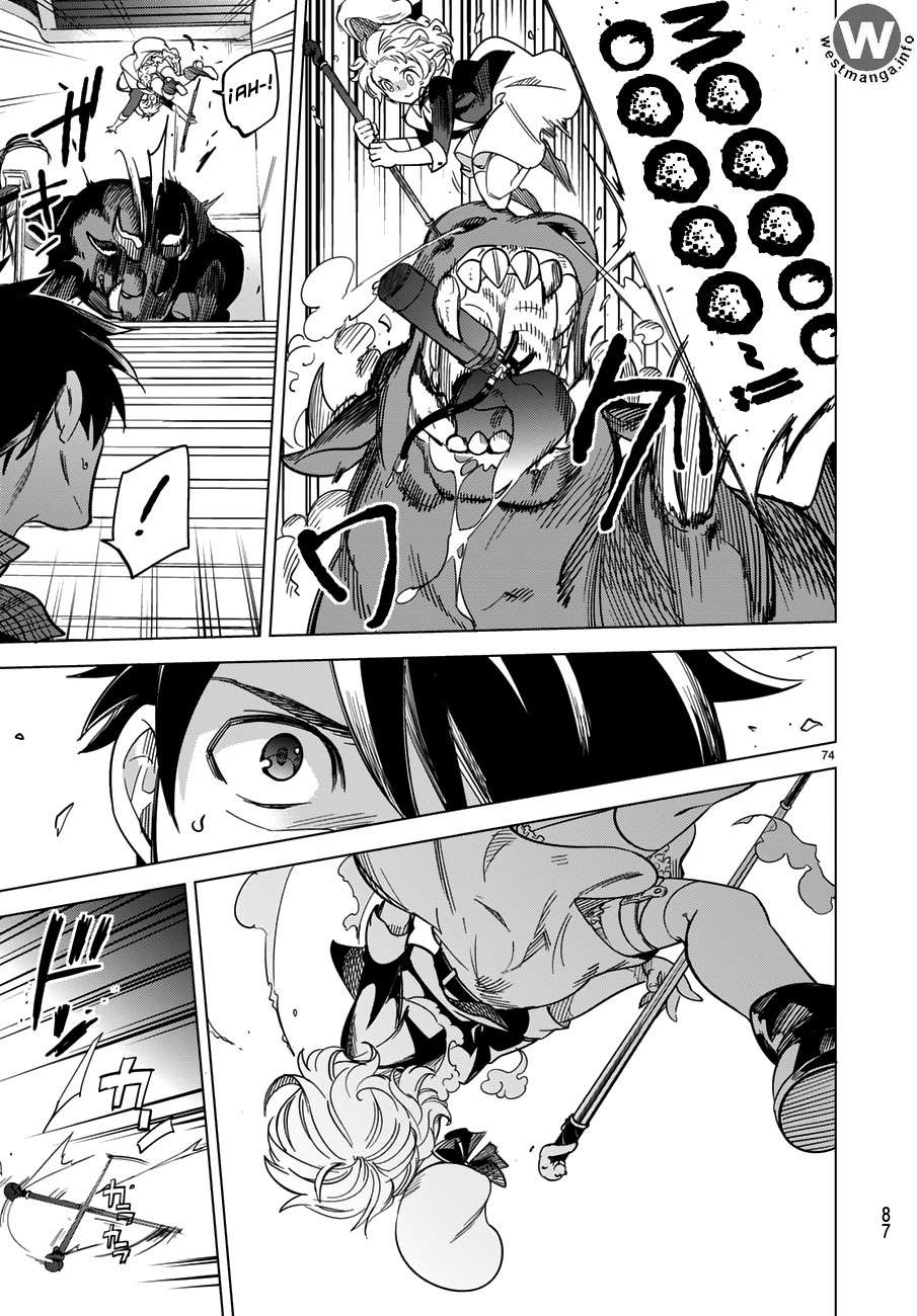 Kyokou Suiri: Invented Inference Chapter 1.2 - halaman 35