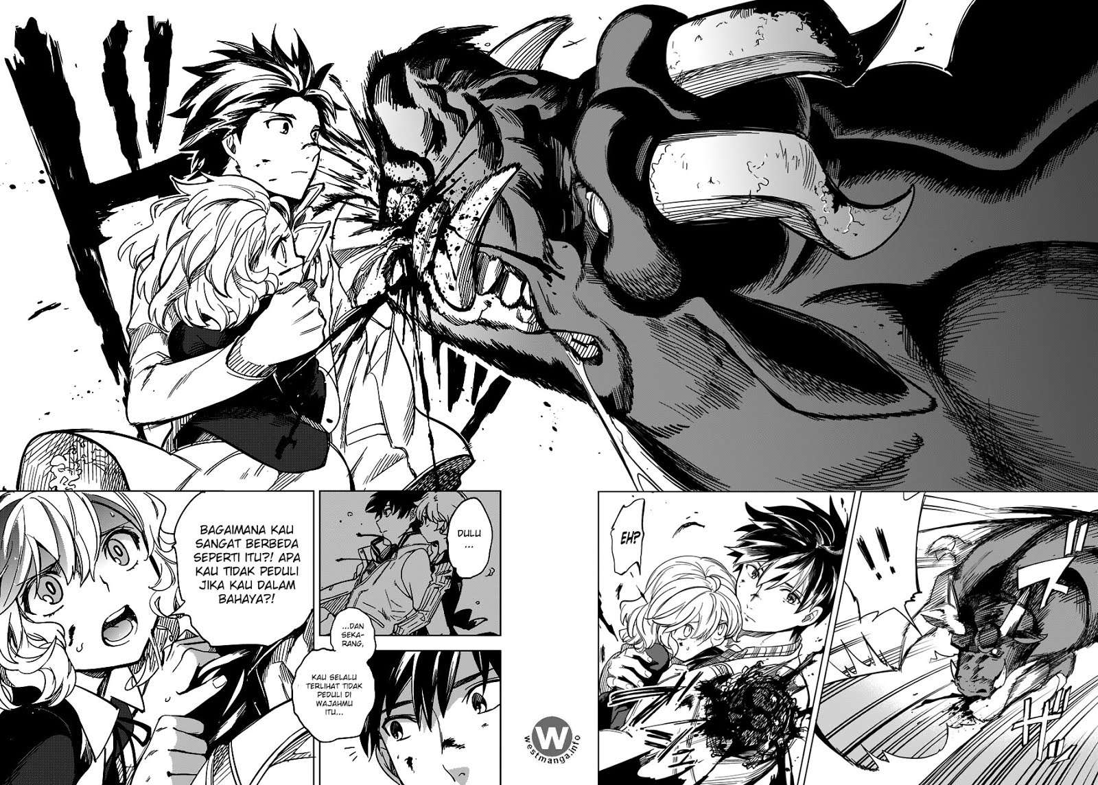 Kyokou Suiri: Invented Inference Chapter 1.2 - halaman 38