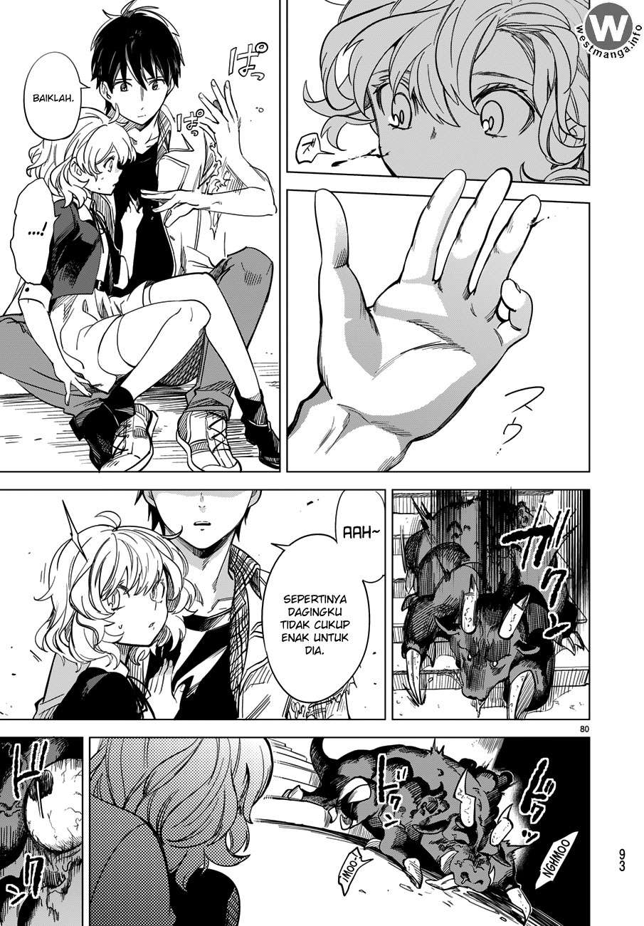 Kyokou Suiri: Invented Inference Chapter 1.2 - halaman 40