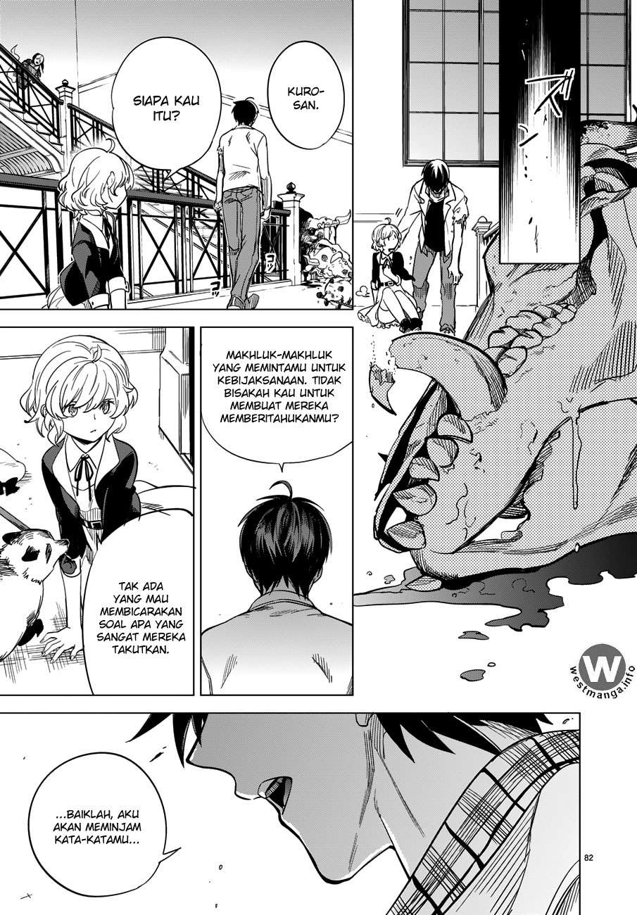 Kyokou Suiri: Invented Inference Chapter 1.2 - halaman 42