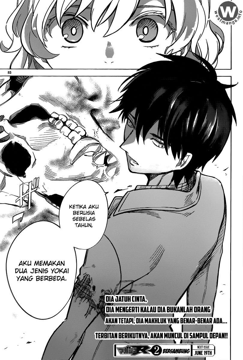 Kyokou Suiri: Invented Inference Chapter 1.2 - halaman 43