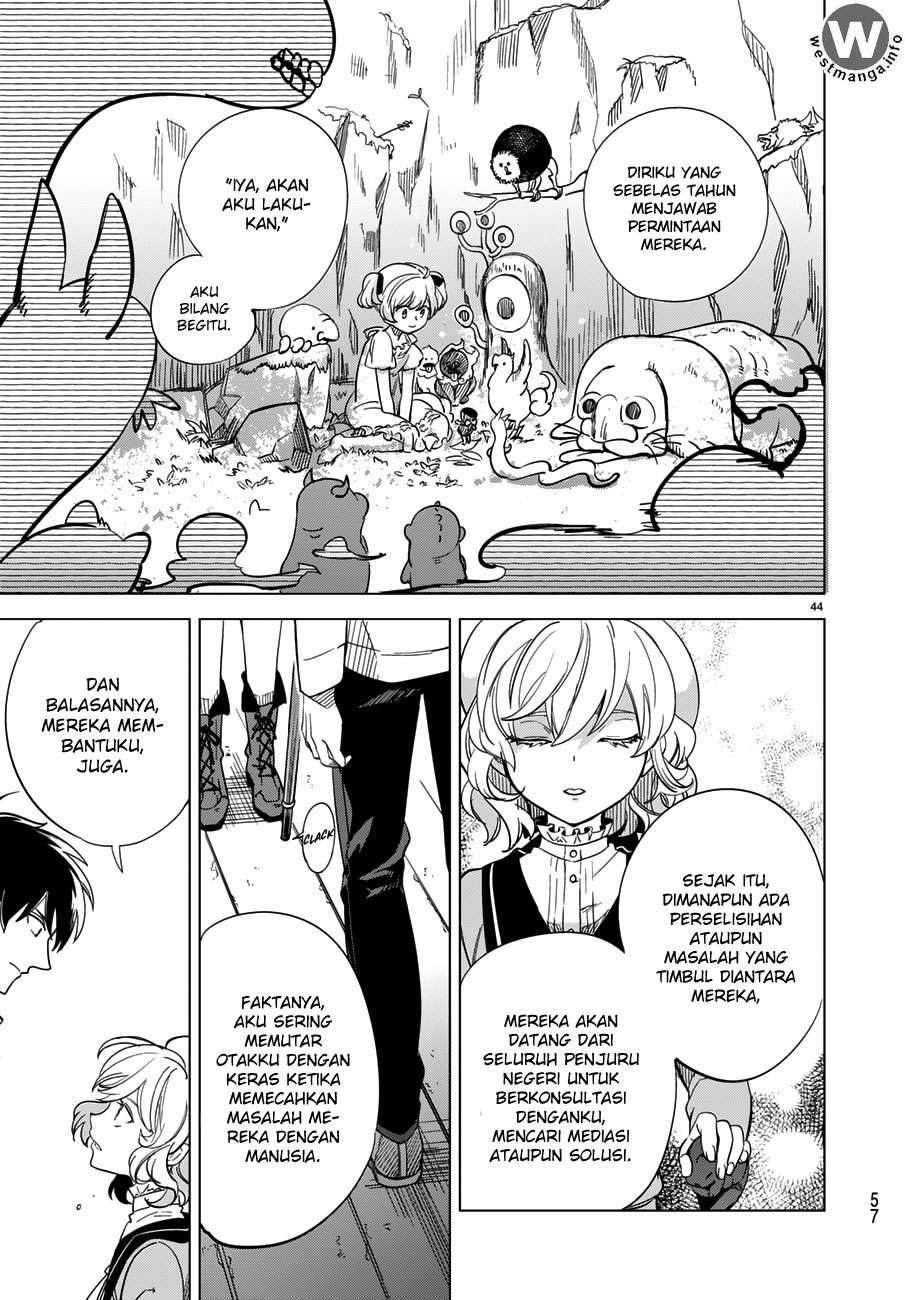 Kyokou Suiri: Invented Inference Chapter 1.2 - halaman 5