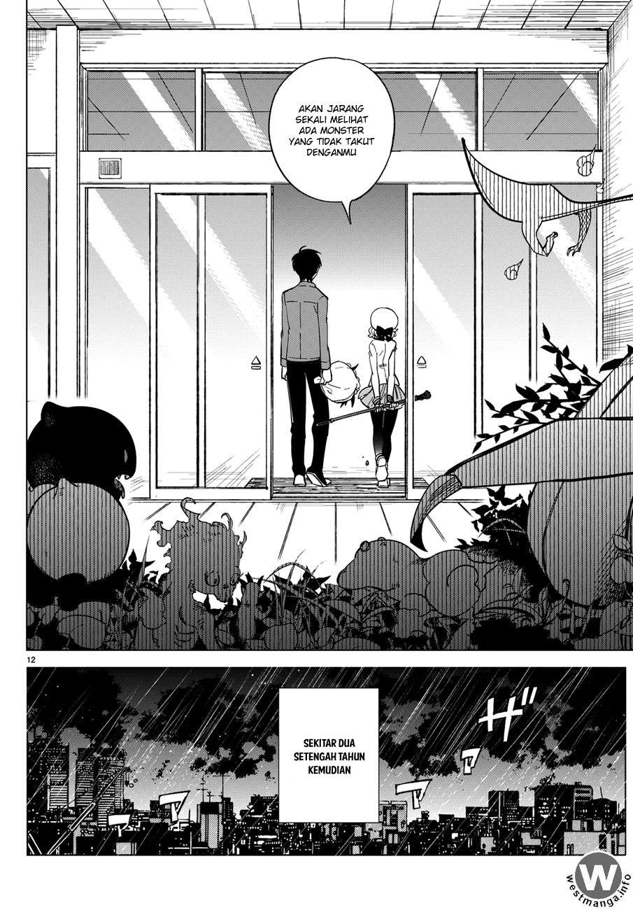 Kyokou Suiri: Invented Inference Chapter 2 - halaman 13