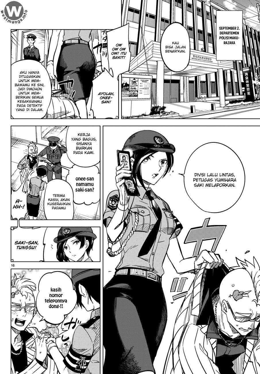 Kyokou Suiri: Invented Inference Chapter 2 - halaman 17