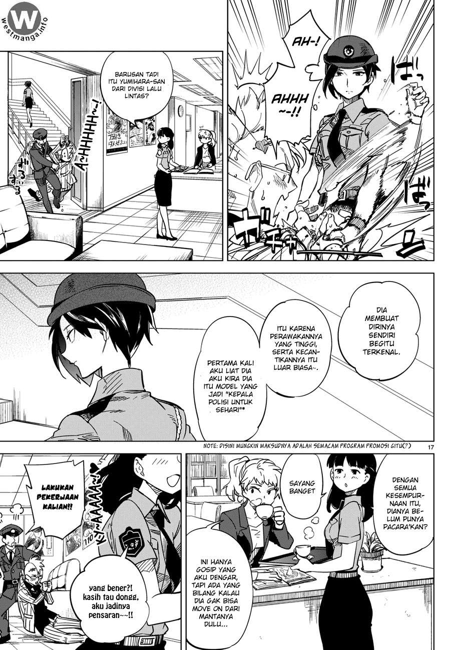 Kyokou Suiri: Invented Inference Chapter 2 - halaman 18