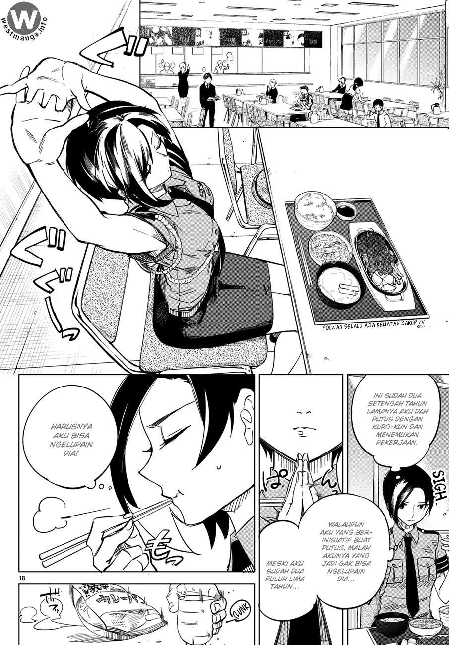 Kyokou Suiri: Invented Inference Chapter 2 - halaman 19
