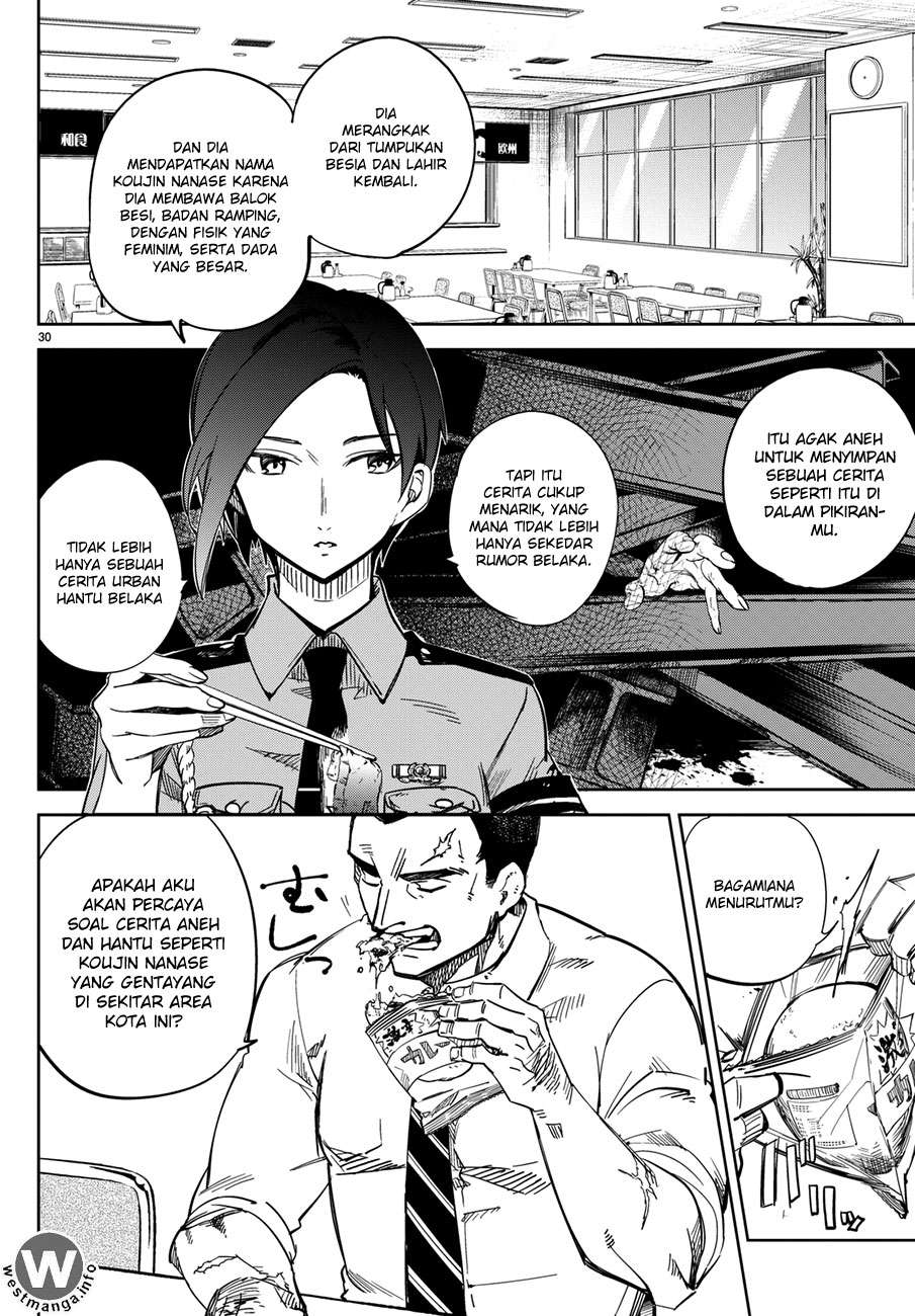 Kyokou Suiri: Invented Inference Chapter 2 - halaman 31