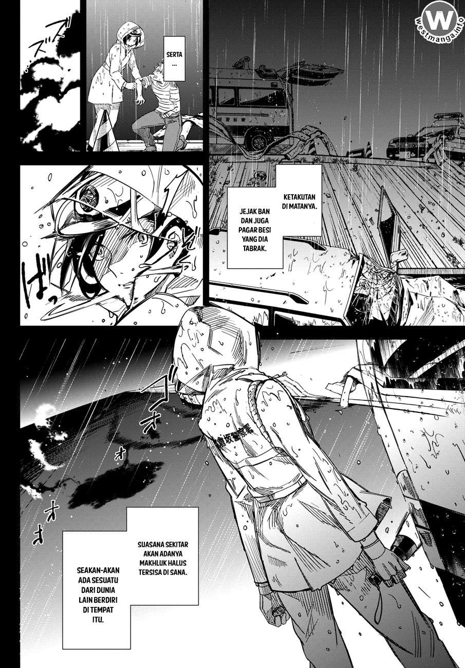 Kyokou Suiri: Invented Inference Chapter 2 - halaman 33