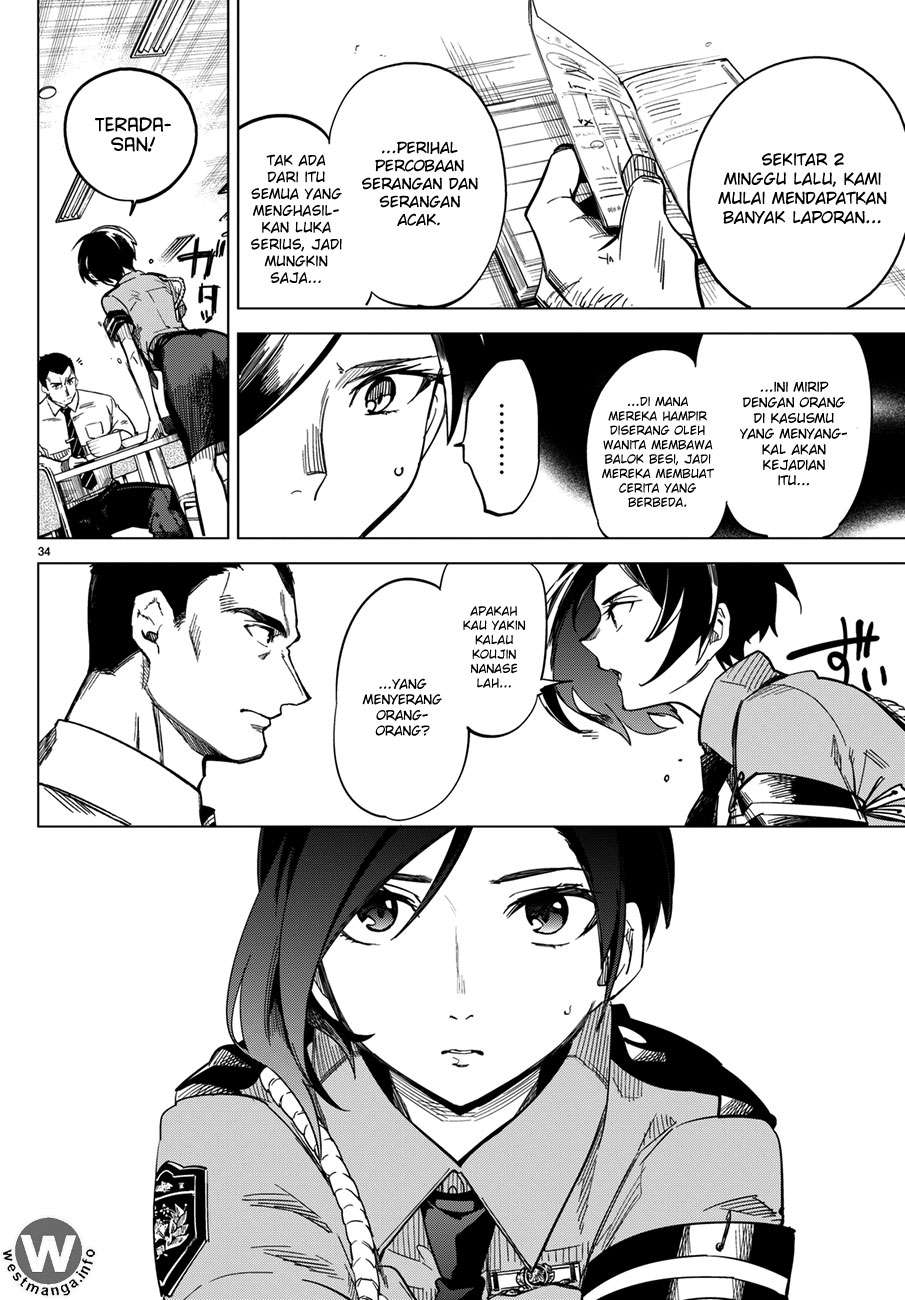 Kyokou Suiri: Invented Inference Chapter 2 - halaman 35