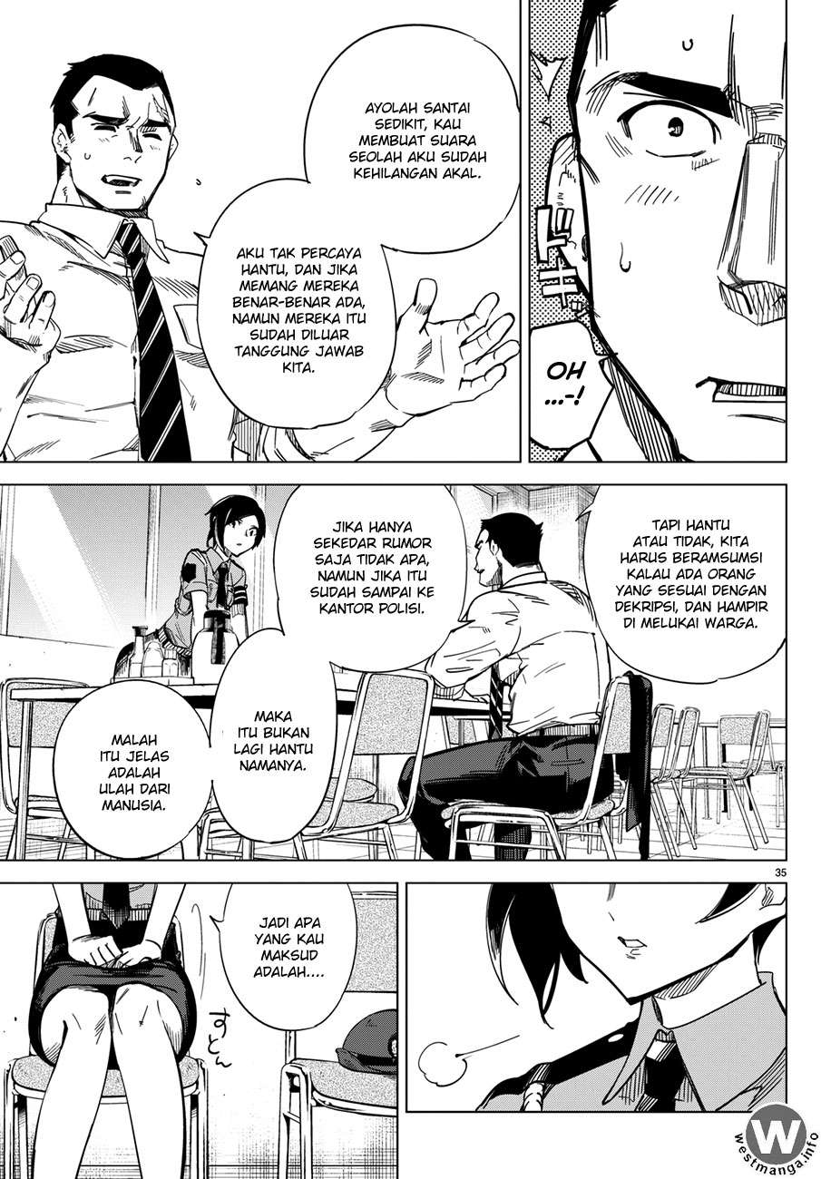 Kyokou Suiri: Invented Inference Chapter 2 - halaman 36