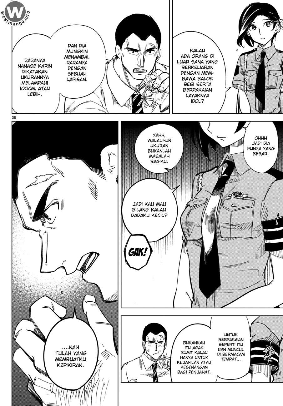 Kyokou Suiri: Invented Inference Chapter 2 - halaman 37