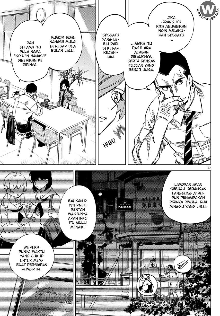 Kyokou Suiri: Invented Inference Chapter 2 - halaman 38