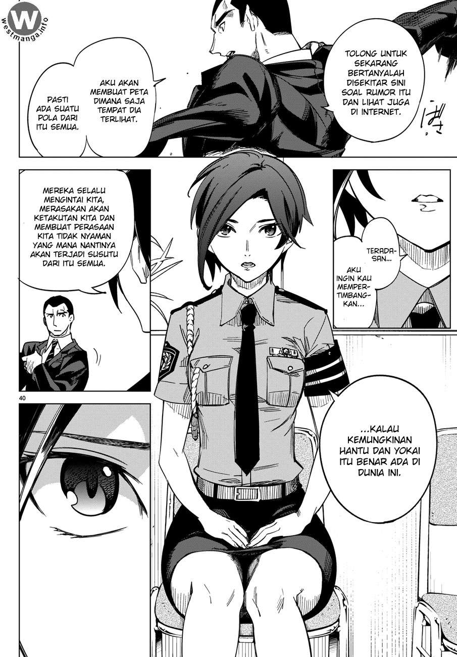 Kyokou Suiri: Invented Inference Chapter 2 - halaman 41