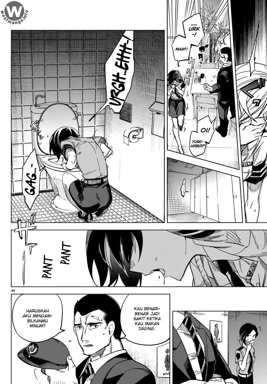 Kyokou Suiri: Invented Inference Chapter 2 - halaman 45