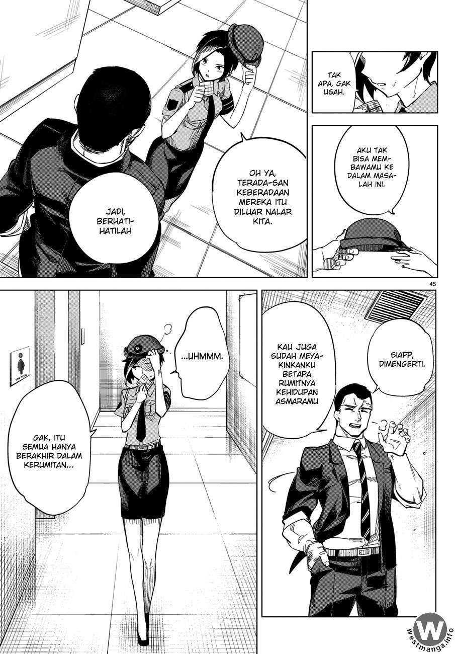 Kyokou Suiri: Invented Inference Chapter 2 - halaman 46
