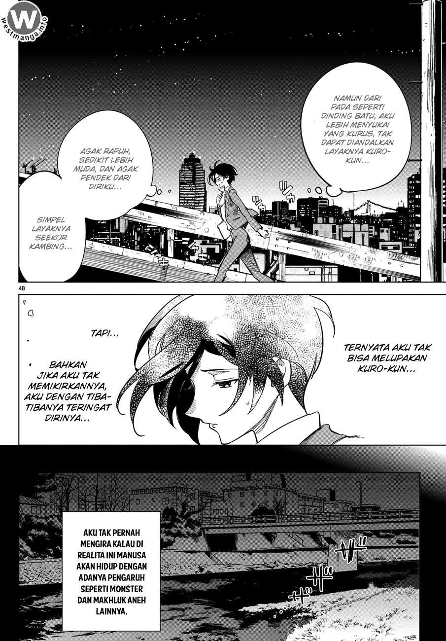 Kyokou Suiri: Invented Inference Chapter 2 - halaman 49