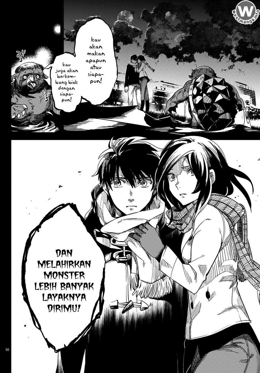 Kyokou Suiri: Invented Inference Chapter 2 - halaman 51