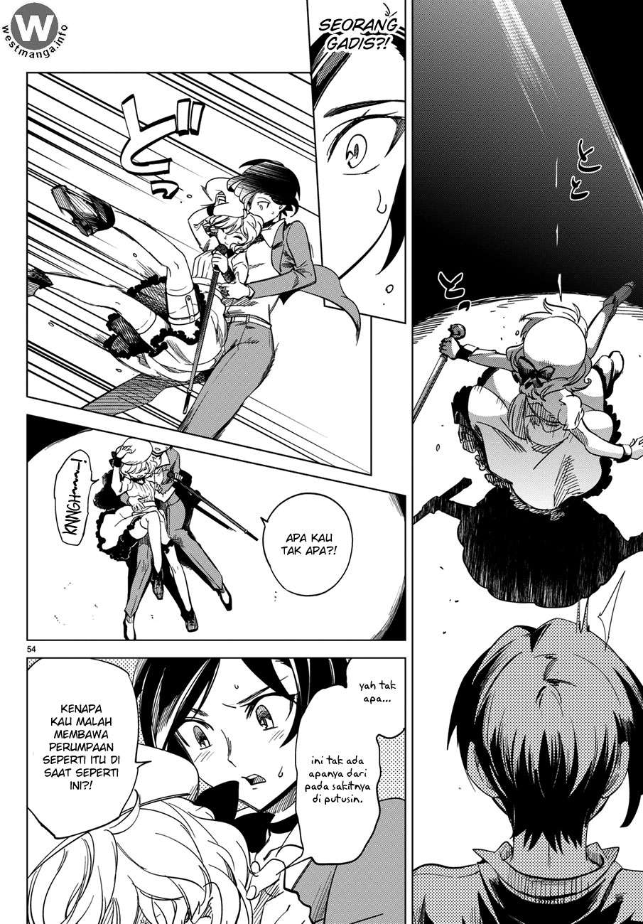 Kyokou Suiri: Invented Inference Chapter 2 - halaman 55