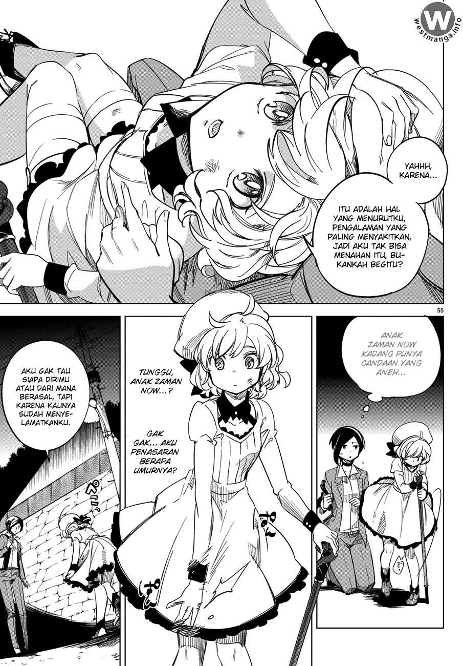 Kyokou Suiri: Invented Inference Chapter 2 - halaman 56