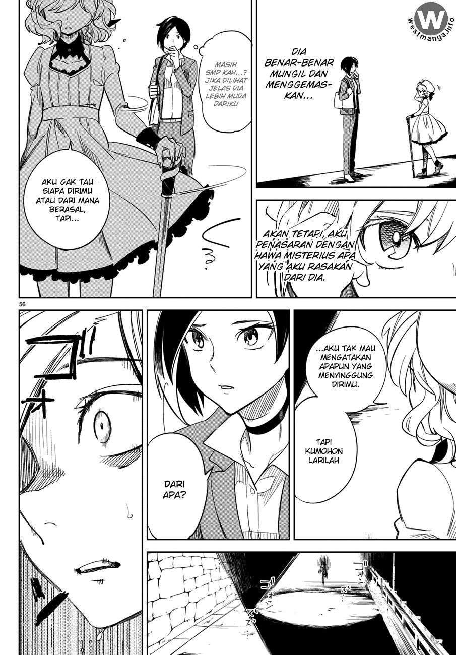 Kyokou Suiri: Invented Inference Chapter 2 - halaman 57