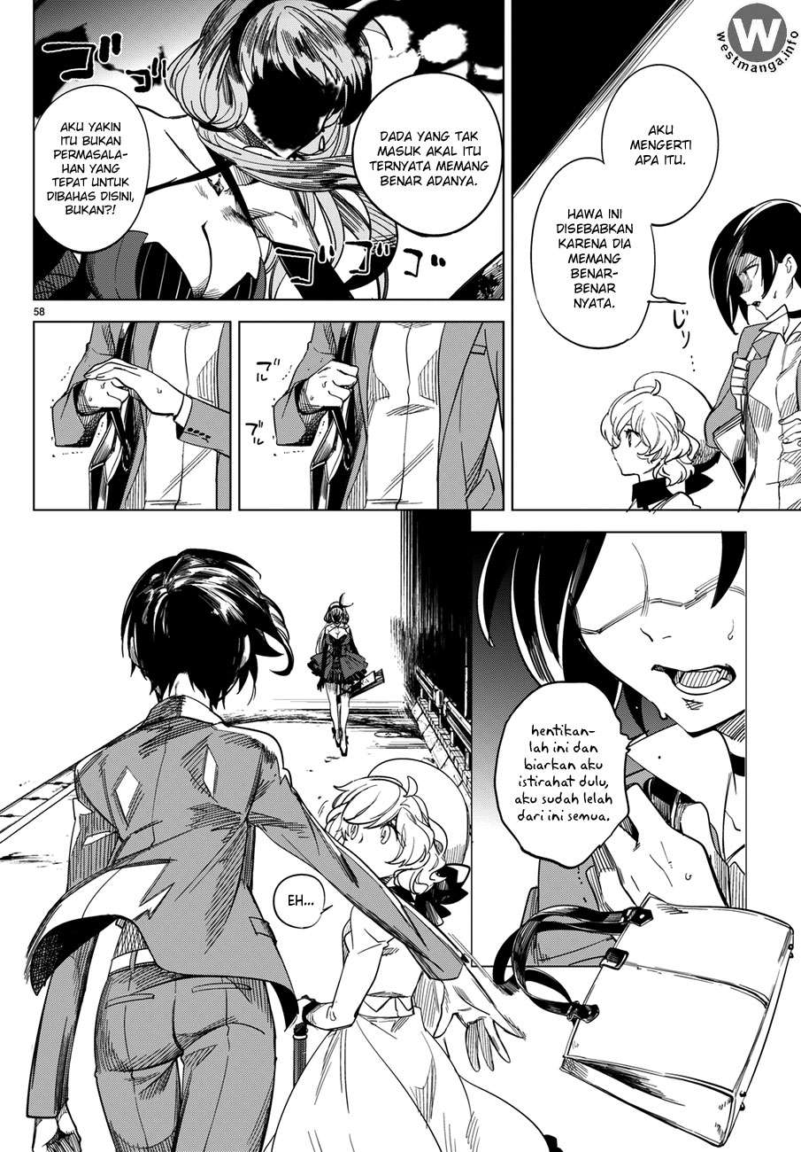 Kyokou Suiri: Invented Inference Chapter 2 - halaman 59