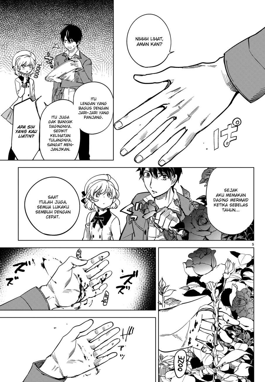 Kyokou Suiri: Invented Inference Chapter 2 - halaman 6