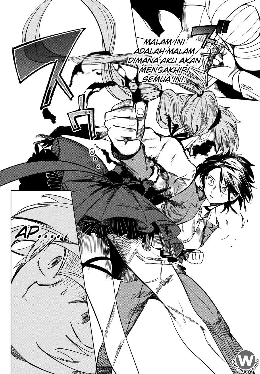 Kyokou Suiri: Invented Inference Chapter 2 - halaman 61