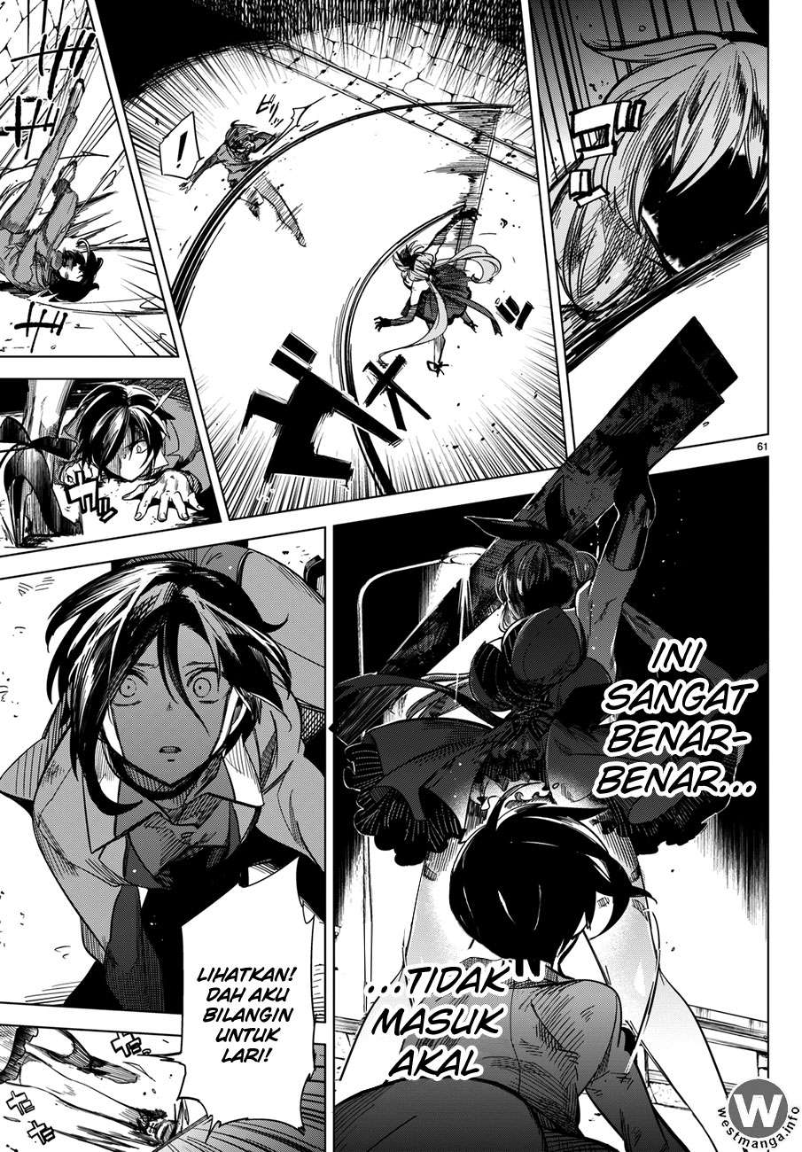 Kyokou Suiri: Invented Inference Chapter 2 - halaman 62