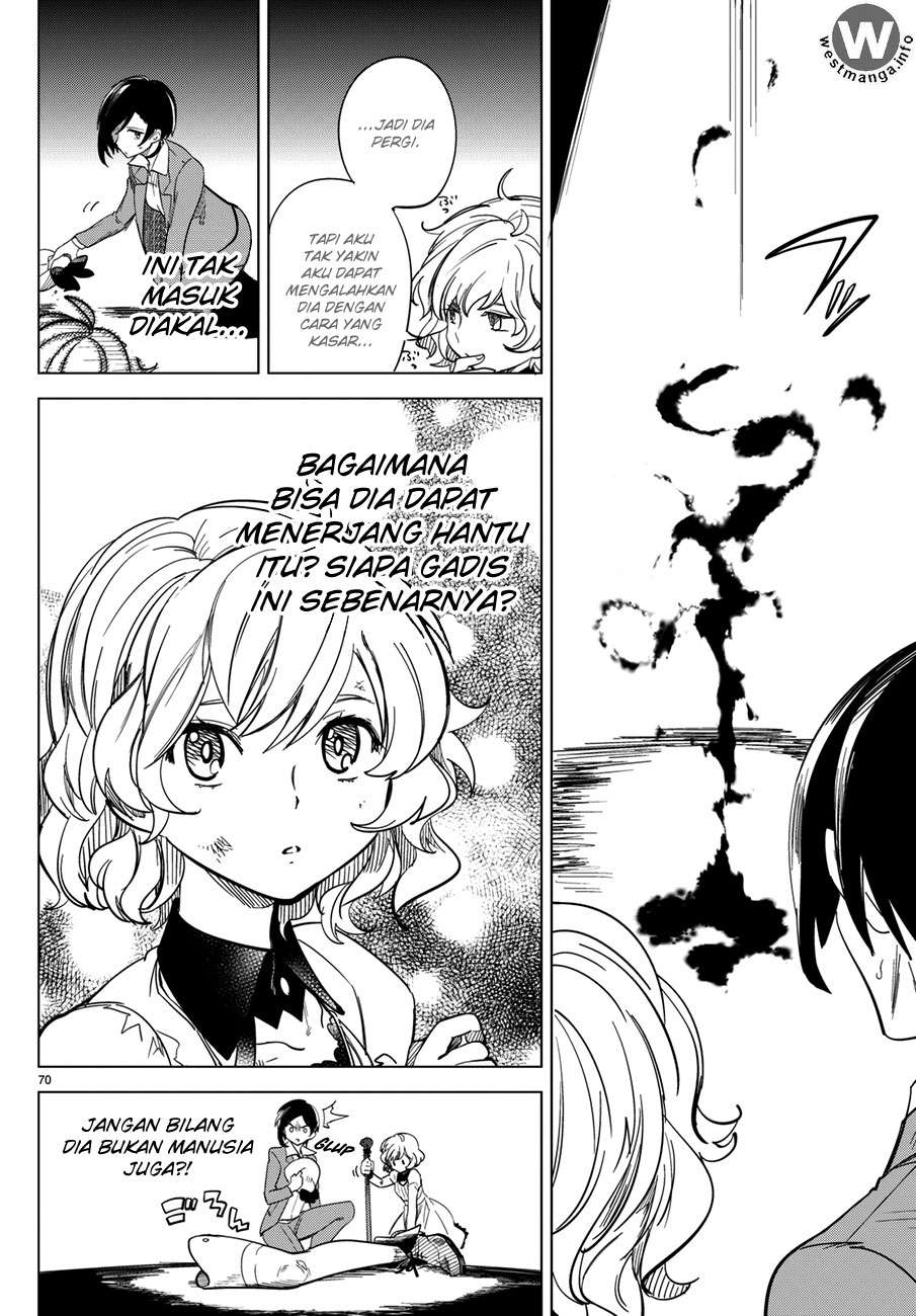 Kyokou Suiri: Invented Inference Chapter 2 - halaman 70