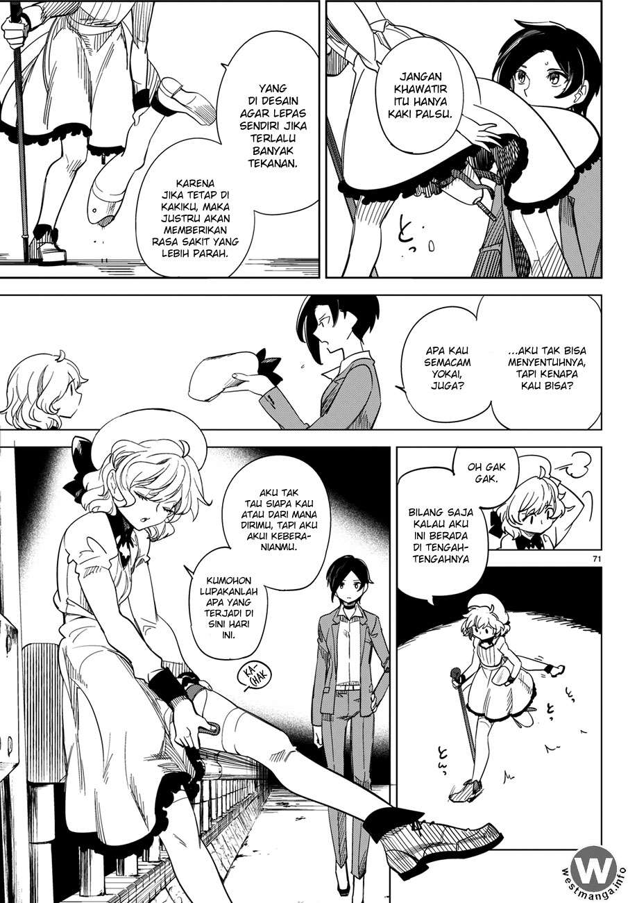 Kyokou Suiri: Invented Inference Chapter 2 - halaman 71
