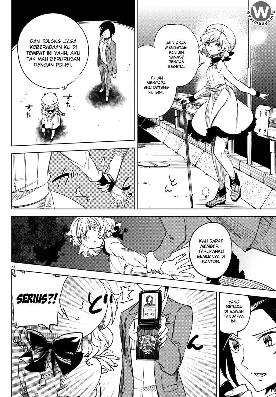 Kyokou Suiri: Invented Inference Chapter 2 - halaman 72
