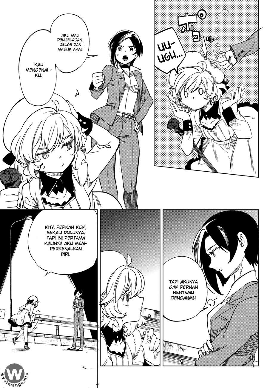 Kyokou Suiri: Invented Inference Chapter 2 - halaman 75