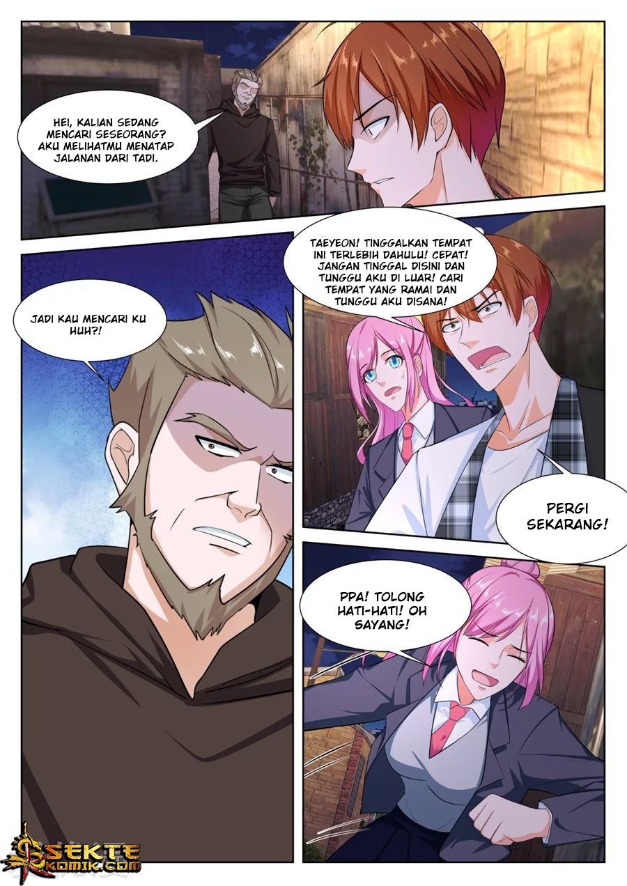 Kyokou Suiri: Invented Inference Chapter 2 - halaman 8