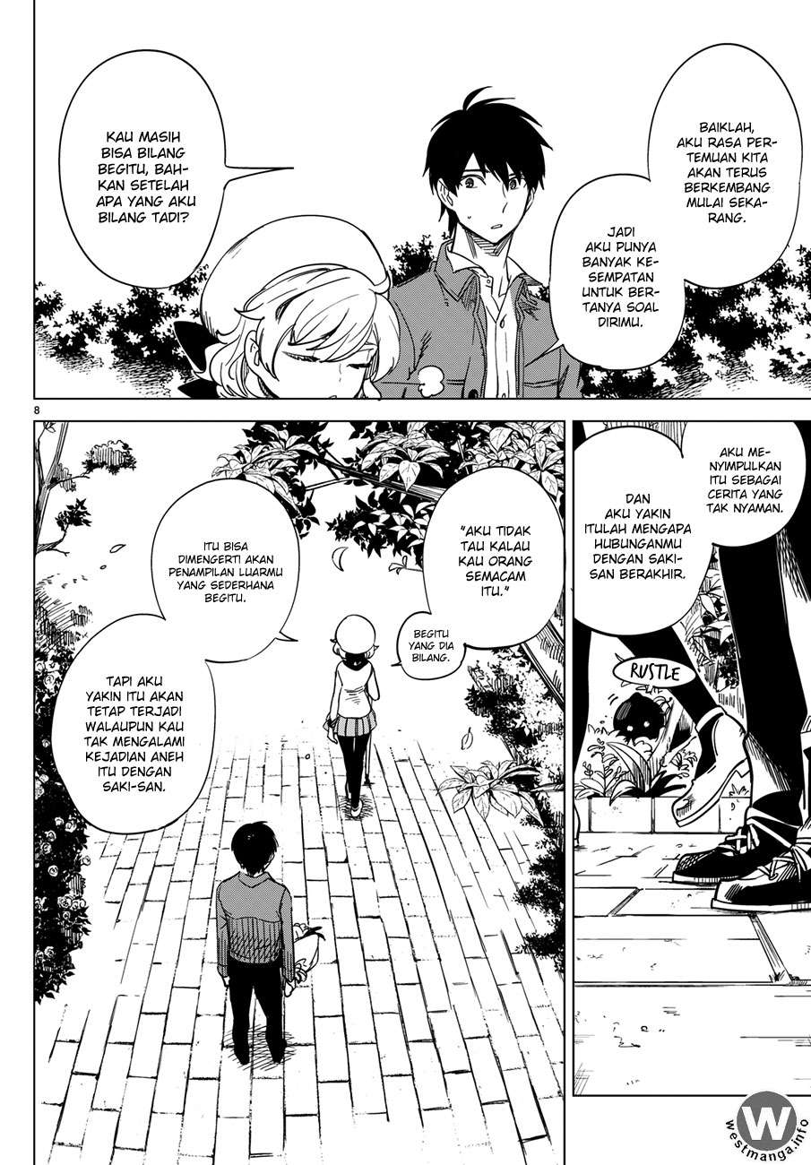 Kyokou Suiri: Invented Inference Chapter 2 - halaman 9