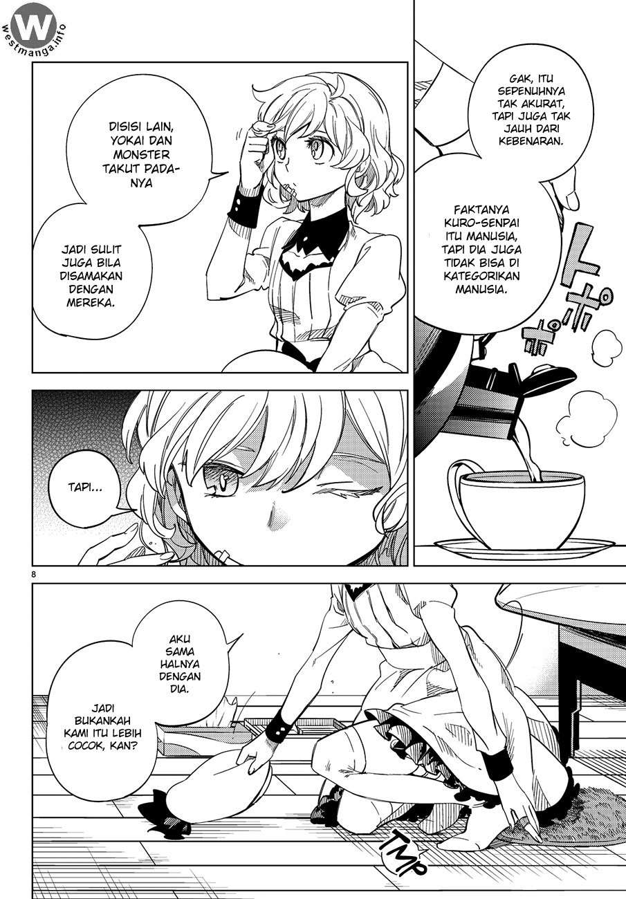 Kyokou Suiri: Invented Inference Chapter 3 - halaman 10