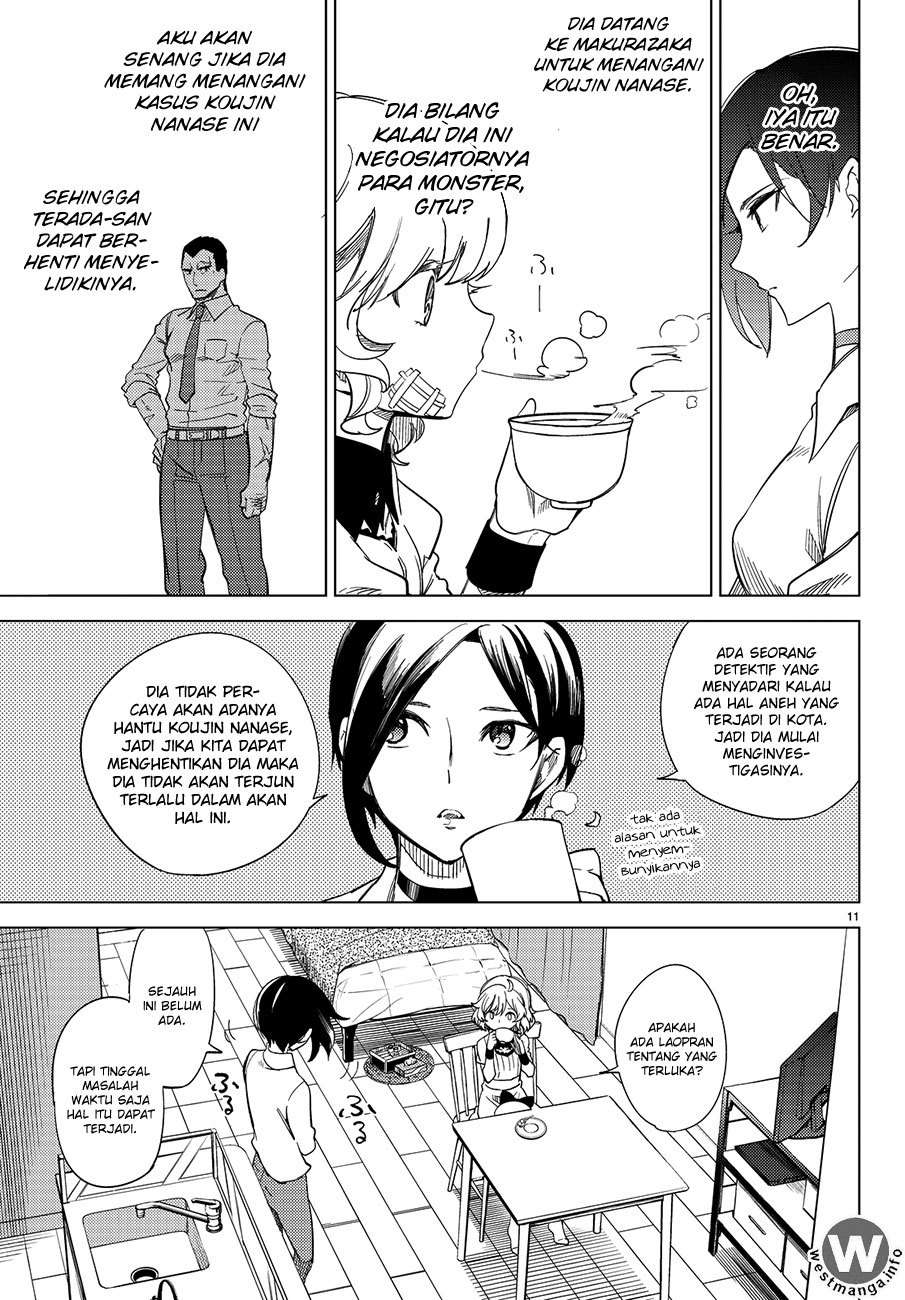 Kyokou Suiri: Invented Inference Chapter 3 - halaman 13