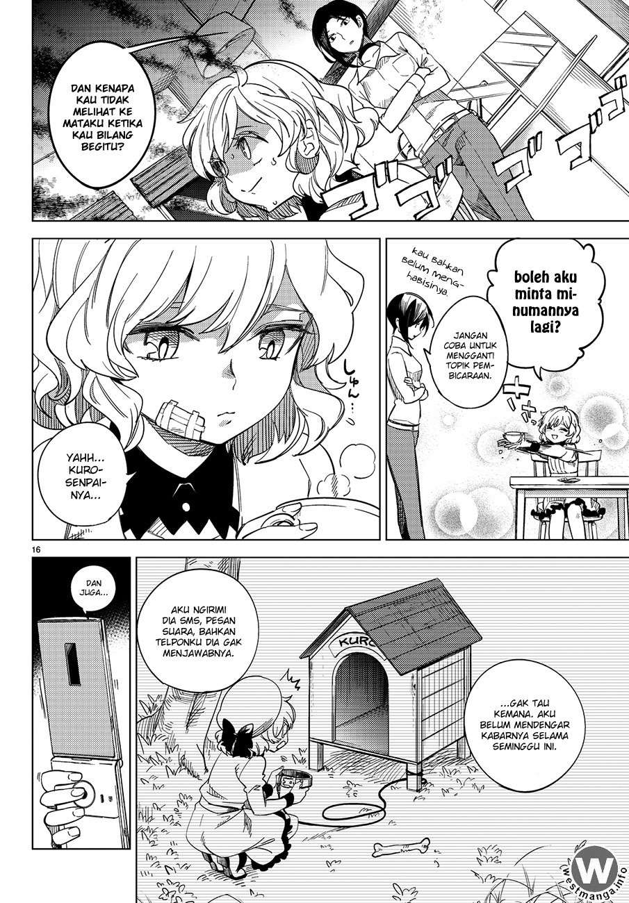 Kyokou Suiri: Invented Inference Chapter 3 - halaman 18