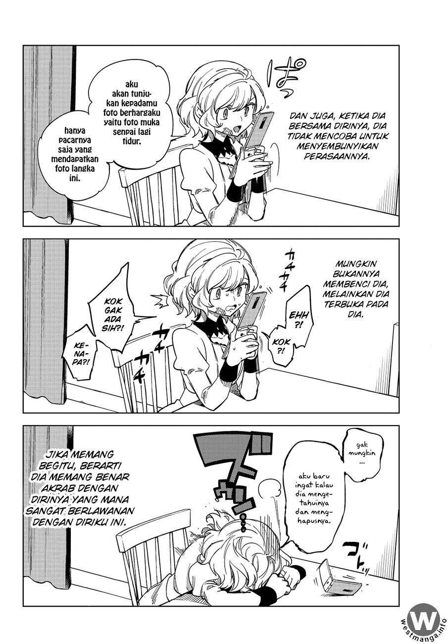 Kyokou Suiri: Invented Inference Chapter 3 - halaman 20