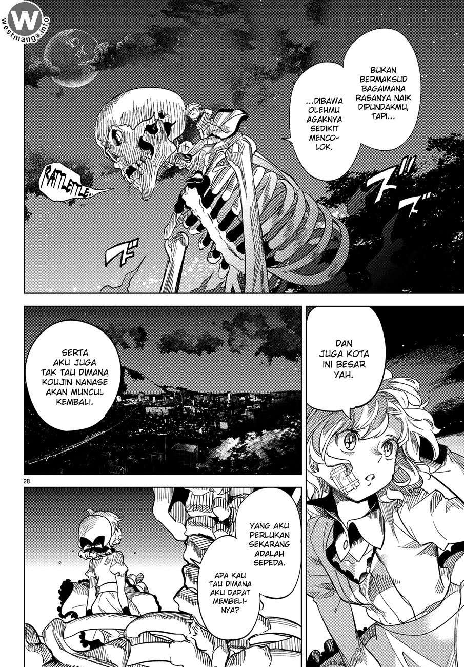Kyokou Suiri: Invented Inference Chapter 3 - halaman 30