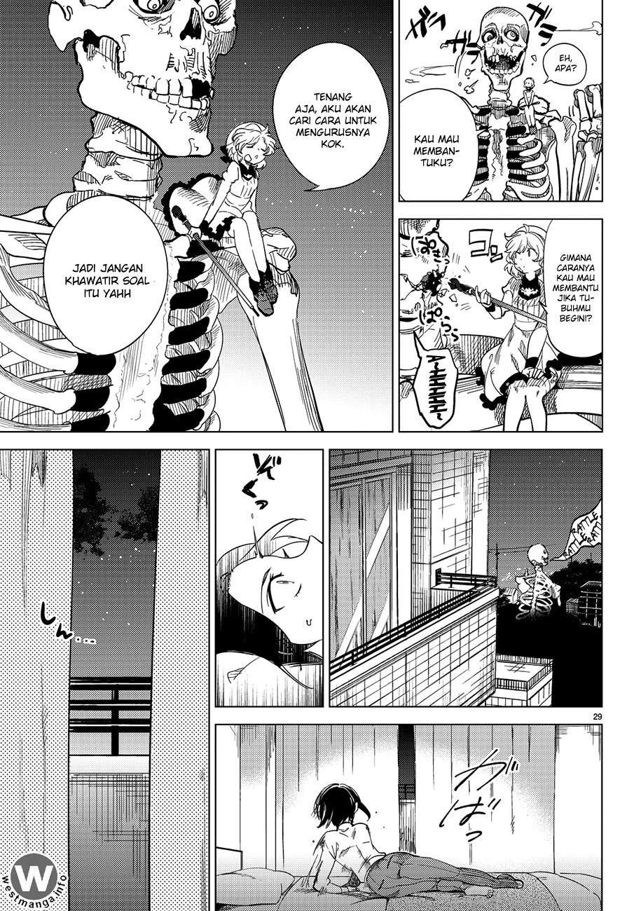 Kyokou Suiri: Invented Inference Chapter 3 - halaman 31