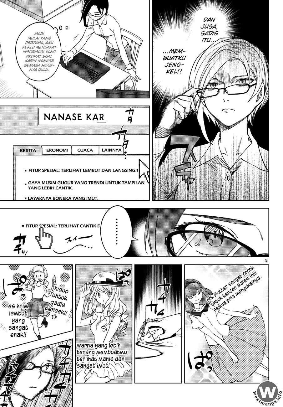 Kyokou Suiri: Invented Inference Chapter 3 - halaman 33