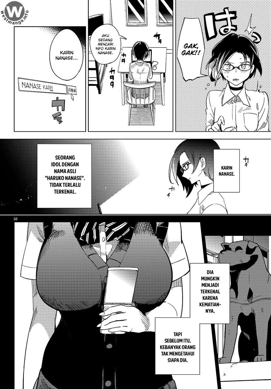 Kyokou Suiri: Invented Inference Chapter 3 - halaman 34
