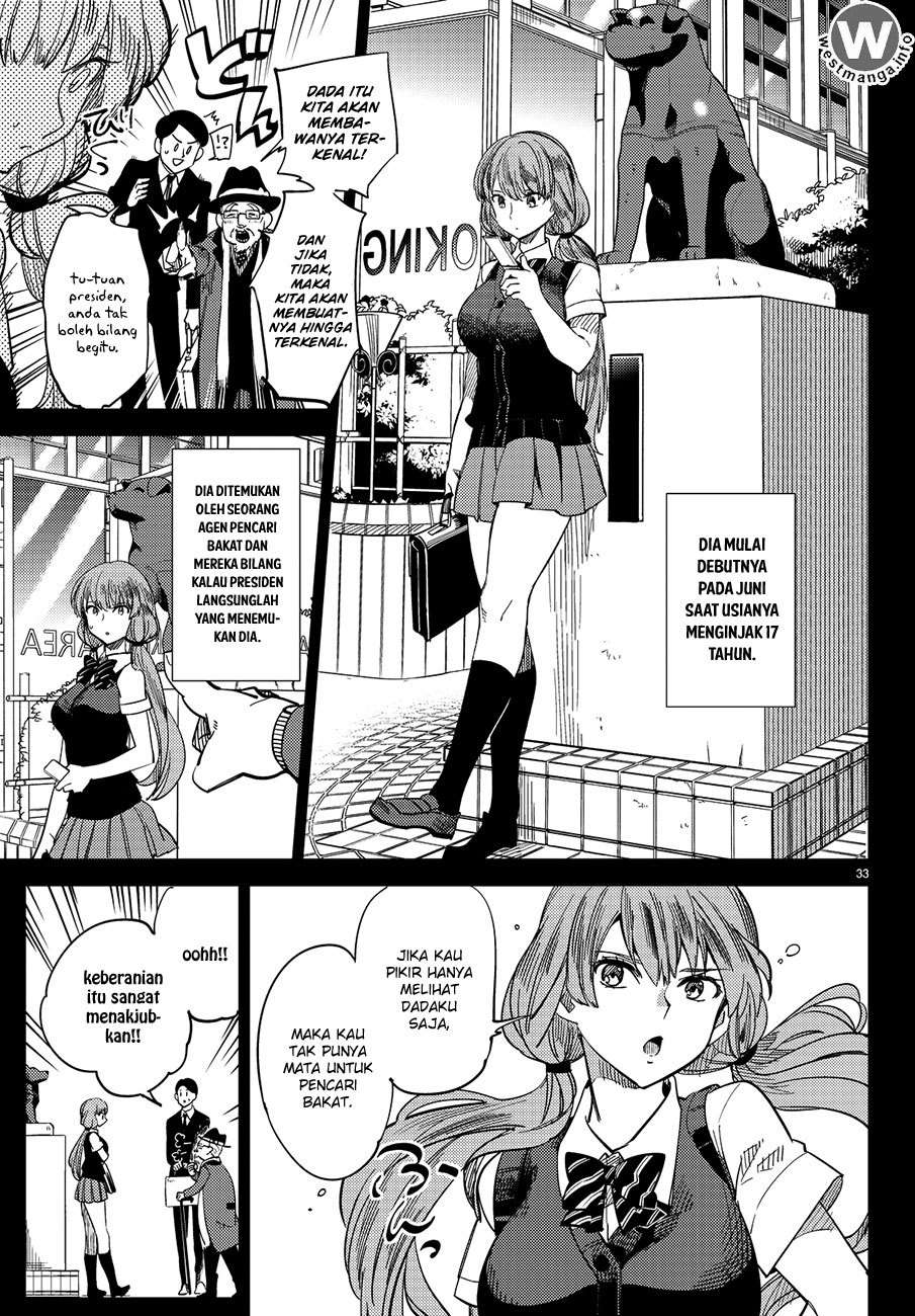 Kyokou Suiri: Invented Inference Chapter 3 - halaman 35